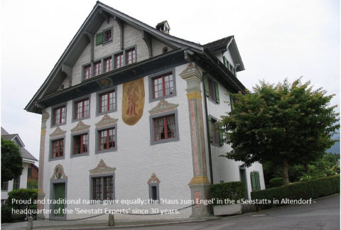 Seestatt Expert among the best management consultants